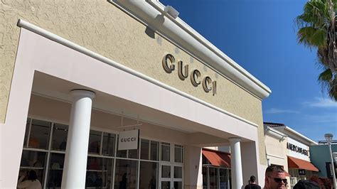 orlando gucci outlet.